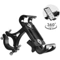Miniatyrbilde 1 av 2: INF Mobiltelefonholder for sykler - 360° roterbar