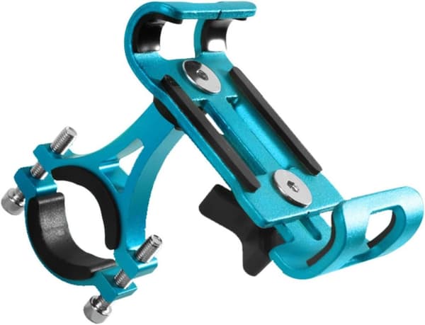 INF Mobiltelefonholder for sykler - 360° roterbar