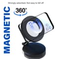 Miniatyrbild 4 av 6: Säker Magnetisk Mobilhållare med 360° Rotation