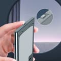 Miniatyrbilde 4 av 11: INF Telefon og nettbrett sammenleggbart stativ Justerbar skrivebordsholder