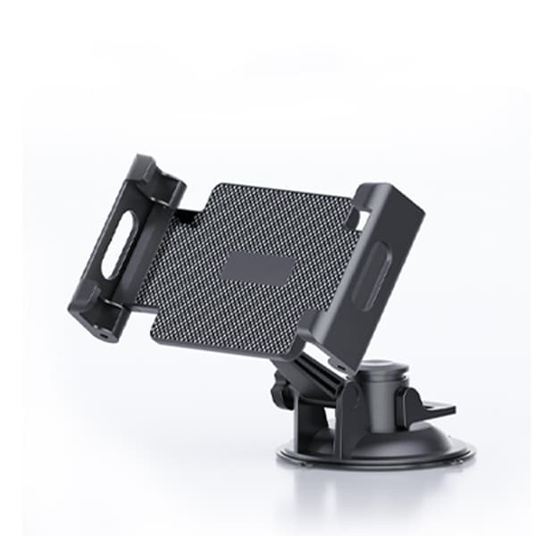 INF Multifunksjon bil Sugekopp Telefon Holder Sammenleggbar Brakett