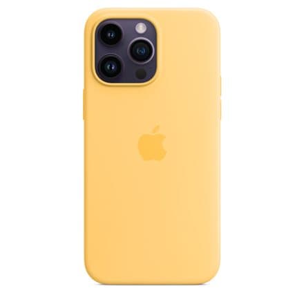 Apple Silicone Magsafe Cover for iPhone 14 Pro Max