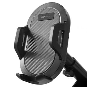 Mobilholder Sugekop Udtrækkelig arm
