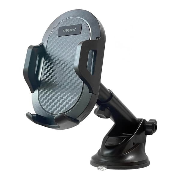 Mobilholder Sugekop Udtrækkelig arm