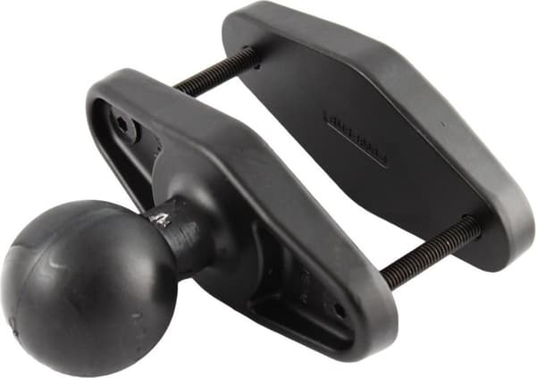 Firkantet skinne base 4" RAM-D-247U-4 -D-Ball