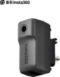 Miniatyrbild 5 av 5: Insta360 X3 - Mikrofonadapter