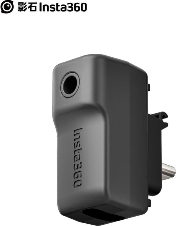 Insta360 X3 - Mikrofonadapter