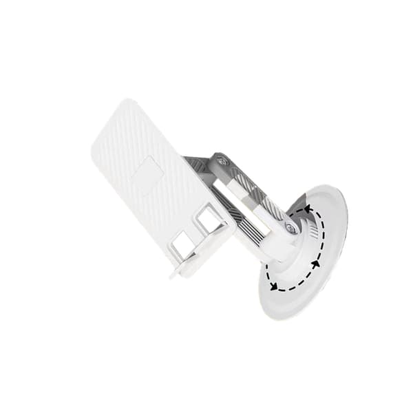 INF Justerbar legeret telefon- og tabletstativ