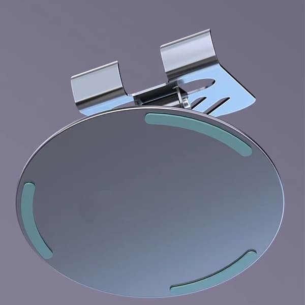 INF Multifunktionelt telefon- og tabletstativ Lilla