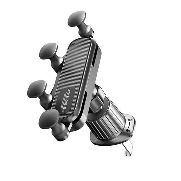 INF Car Vent Mount med Spiral Clip