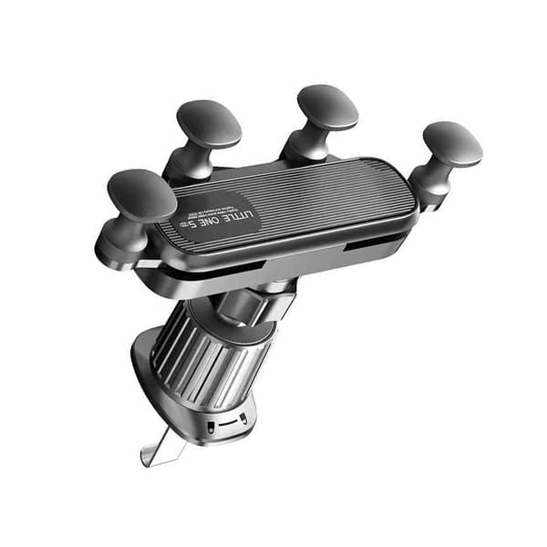 INF Car Vent Mount med Spiral Clip