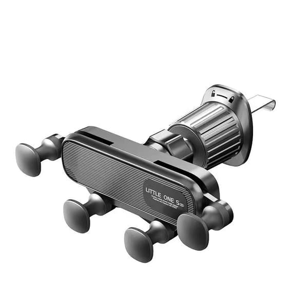 INF Car Vent Mount med Spiral Clip