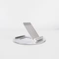 Miniatyrbillede 3 af 3: INF Telefonholder i aluminiumslegering til skrivebord, foldbar mobiltelefonholder