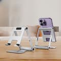Miniatyrbilde 3 av 3: INF SE-SP33 Mobiltelefonstativ i aluminium
