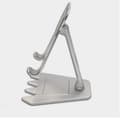 Miniatyrbillede 4 af 5: INF Foldeligt telefonstativ i aluminiumslegering