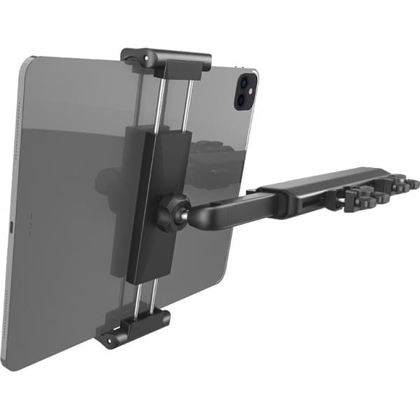 FoneKit -autoteline niskatukeen, musta