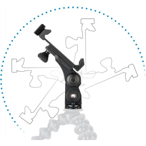 Joby GripTight PRO 2 Mount -fäste