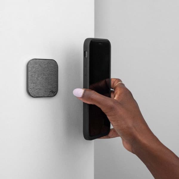 Peak Design Mobile Wall Mount -seinäteline, hiilenharmaa