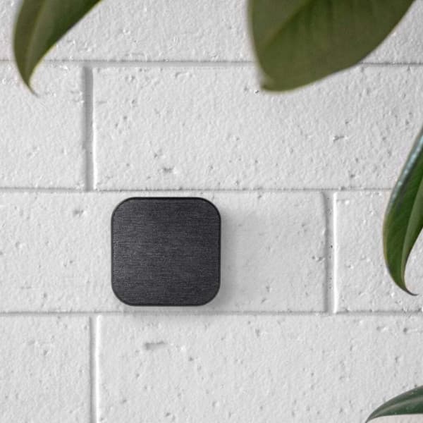 Peak Design Mobile Wall Mount -seinäteline, hiilenharmaa