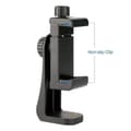 Miniatyrbild 2 av 4: Telefon Stativfäste Adapter Mobiltelefonhållare Clip Clamp för Iphone XR-Xs Max Huawei