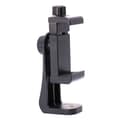 Miniatyrbild 1 av 4: Telefon Stativfäste Adapter Mobiltelefonhållare Clip Clamp för Iphone XR-Xs Max Huawei