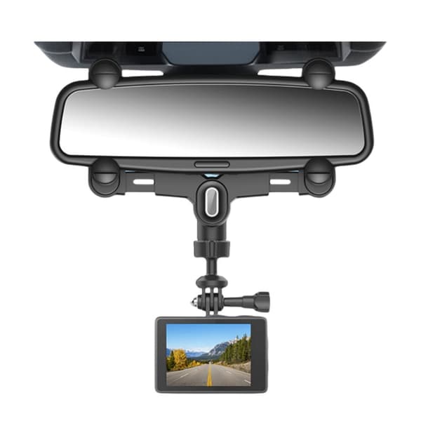 INF Insta360 Panoramic Sports Camera Bakspejlmontering
