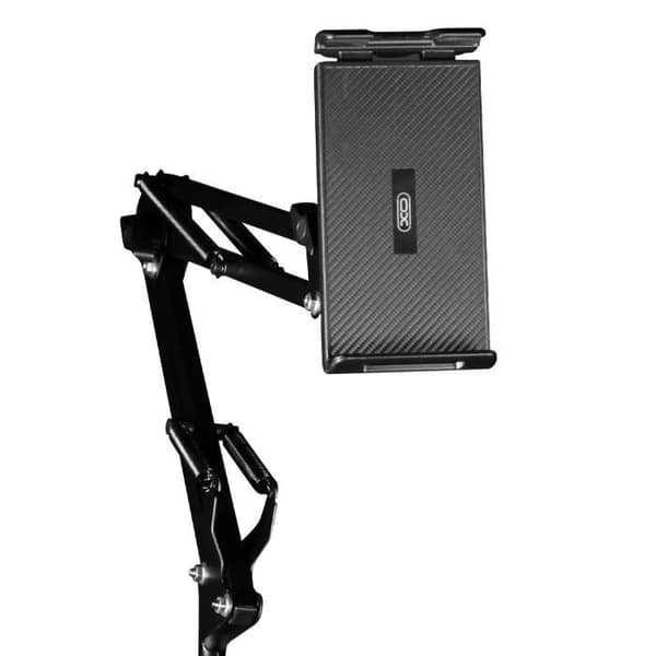 XO Multi-Angle Justerbar Arm Skrivbordsstöd Svart