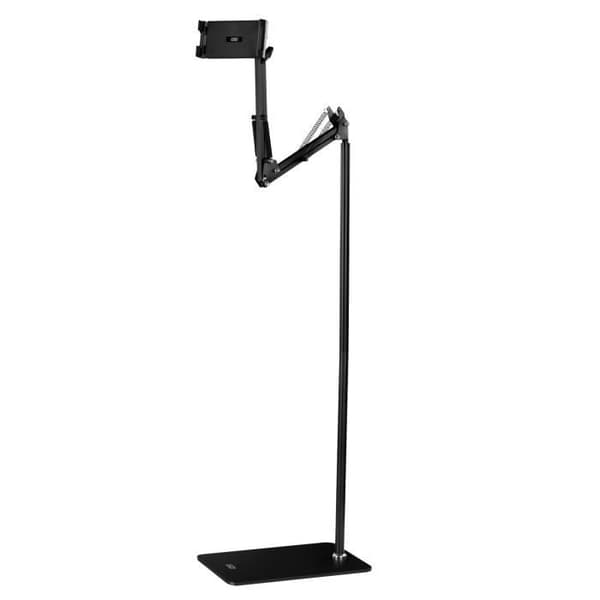 XO Multi-Angle Justerbar Arm Skrivbordsstöd Svart