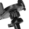 Miniatyrbild 2 av 4: Smartphonesupport - AVIZAR - Vennus - 360° roterbar - Luftventil - Kompatibel 60-90mm
