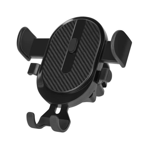 Smartphonesupport - AVIZAR - Vennus - 360° roterbar - Luftventil - Kompatibel 60-90mm