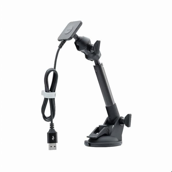 Fäste och laststöd - X-Car - Pro - Kompatibel med Quick Charge - Svart - Plastisk ABS