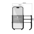 Miniatyrbilde 3 av 4: INF Bike Phone Mount Styrefeste
