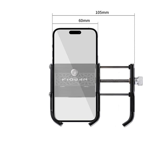INF Bike Phone Mount Styrefeste