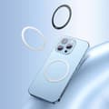 Miniatyrbild 5 av 5: Magnetisk Ring Ring 2 Styck/Förpackning Silver-pcch000012