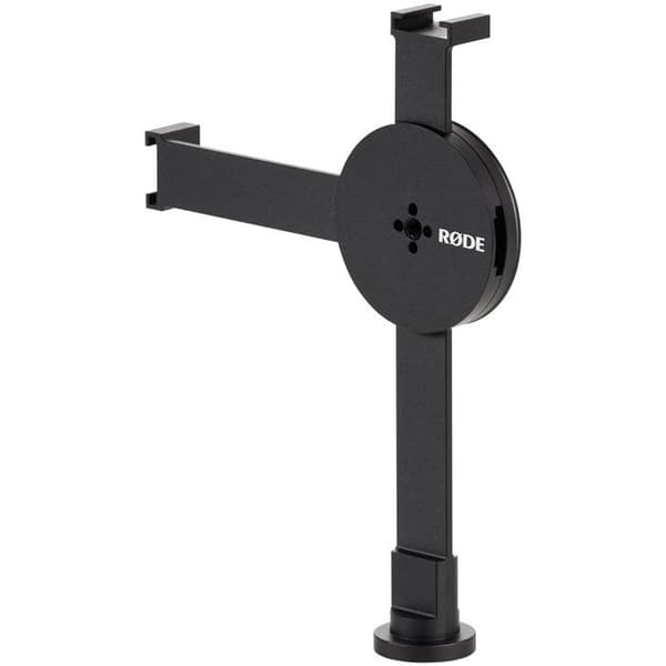 RODE Magnetic Mount - Magnetisk hållare för tillbehör, smartphone med magnetfodral och iPhone MagSafe