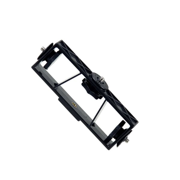 INF Triple Mount-telefonholder til stativer