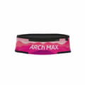 Miniatyrbillede 1 af 2: Sportsbælte Pro Zip  ARCh MAX Pink - L/XL