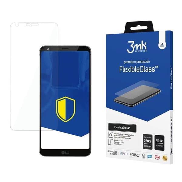 3mk FlexibleGlass™ hybridglass i LG G6