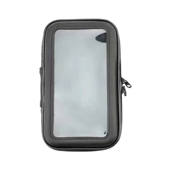 Sykkel Vanntett Motorsykkel Stativ Veske Telefonlomme Styre? XL (maks telefonstørrelse: 165 mm x 80 mm) svart (uten styre