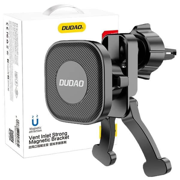 Dudao magnetisk bilfeste for luftventil? ventilasjon (F6Pro)