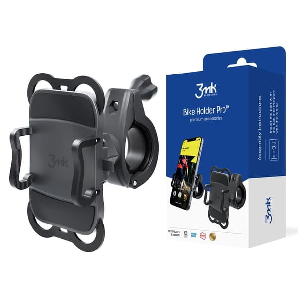 Tilbehør - 3mk Bike Holder Pro