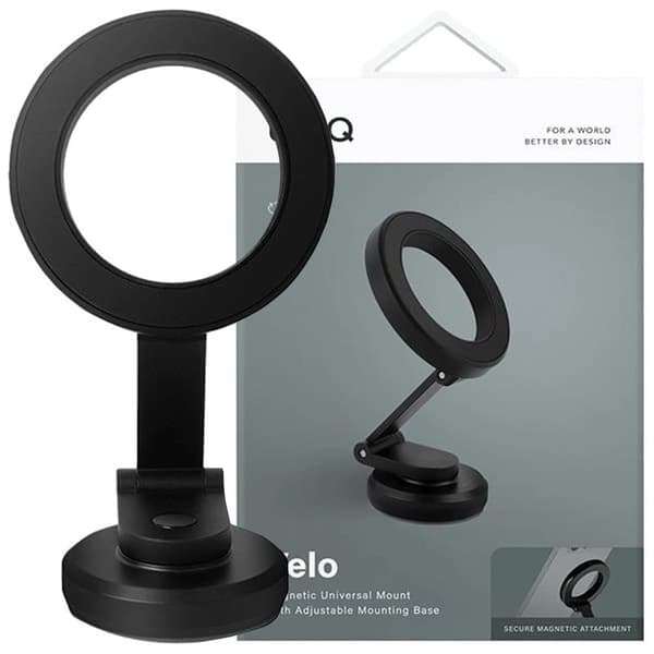 UNIQ Velo universal magnetholder - svart