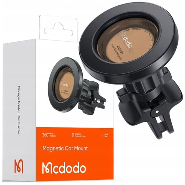 MCDODO MAGNETISK TELEFONHÅLLARE FOR BILEN