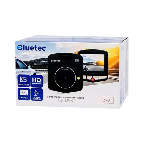 Urheilukamera autoon Blow F270