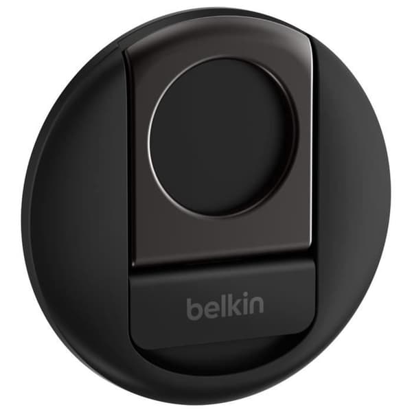 MagSafe Support - BELKIN - iPhone och MacBook - Stativhandtag - Stående/Landskap Rotation - Svart