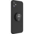 Miniatyrbild 3 av 4: Pop Grip för standard smartphones Modern Mystique med Taurus och Moon Design PopSockets Black