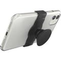 Miniatyrbild 4 av 4: Pop Grip för smartphones Slide Stretch-kompatibla MagSafe PopSockets Svart