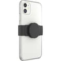 Miniatyrbild 2 av 4: Pop Grip för smartphones Slide Stretch-kompatibla MagSafe PopSockets Svart