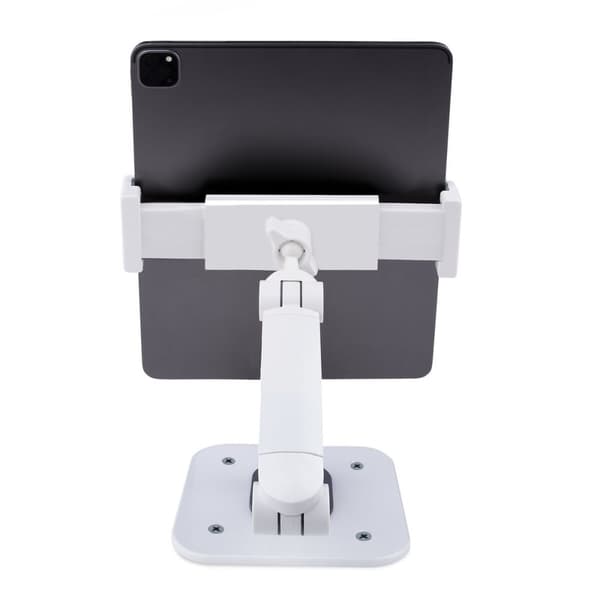 Hållare till Läsplatta Startech ADJ-TABLET-STAND-W Vit