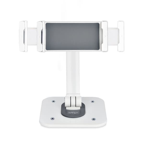 Hållare till Läsplatta Startech ADJ-TABLET-STAND-W Vit